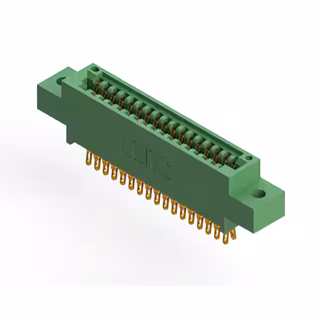 345-034-555-802 EDAC Inc.  Edgeboard Connectors